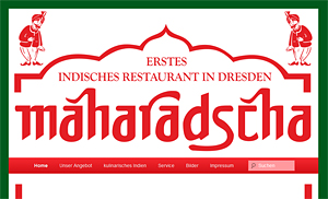 Maharadscha - www.restaurant-maharadscha.de